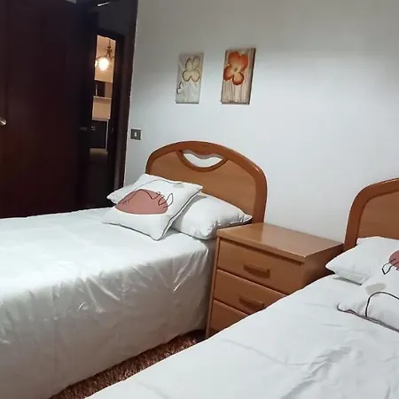 Piso Eugenio Fadrique דירה *