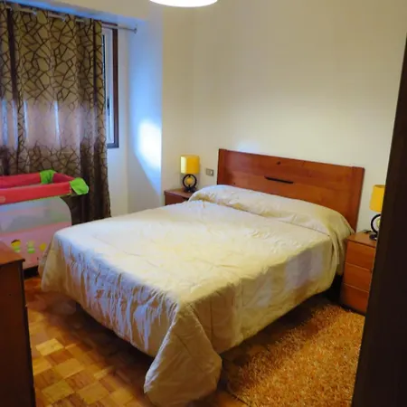 Piso Eugenio Fadrique Apartment *