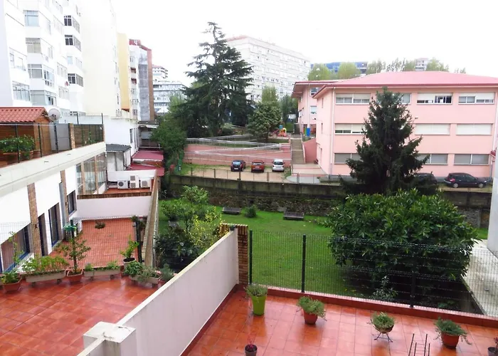 דירה Piso Eugenio Fadrique ויגו