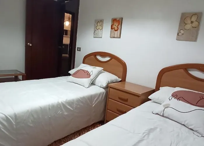 Piso Eugenio Fadrique Apartment *